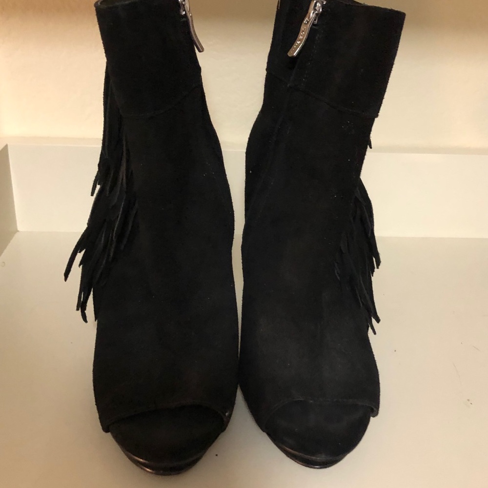 Bcbgeneration Black Fridge Booties - image 3